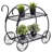Athlee Plant Stand 2 Tier