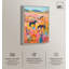 Impression sur toile «Chevaux Beautiful Pasture II» par Art Remedy-110304133-110304143