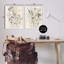  «Vintage Letters with Botanicals», ensemble de 2 giclées par Carol Robinson-308819055-308819054