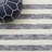 Kyro Performance Machine Washable Striped Rug-1337624996