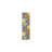 8' Blue Floral Runner Rug