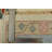 One-of-a-Kind Rectangle 8'1" X 10'5" New Age Wool Area Rug in Ivory/Blue/Beige