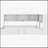 Metal Full Size Daybed with Trundle, Storage Cabinets, and USB Ports for Modern Minimalist Homes-117963157