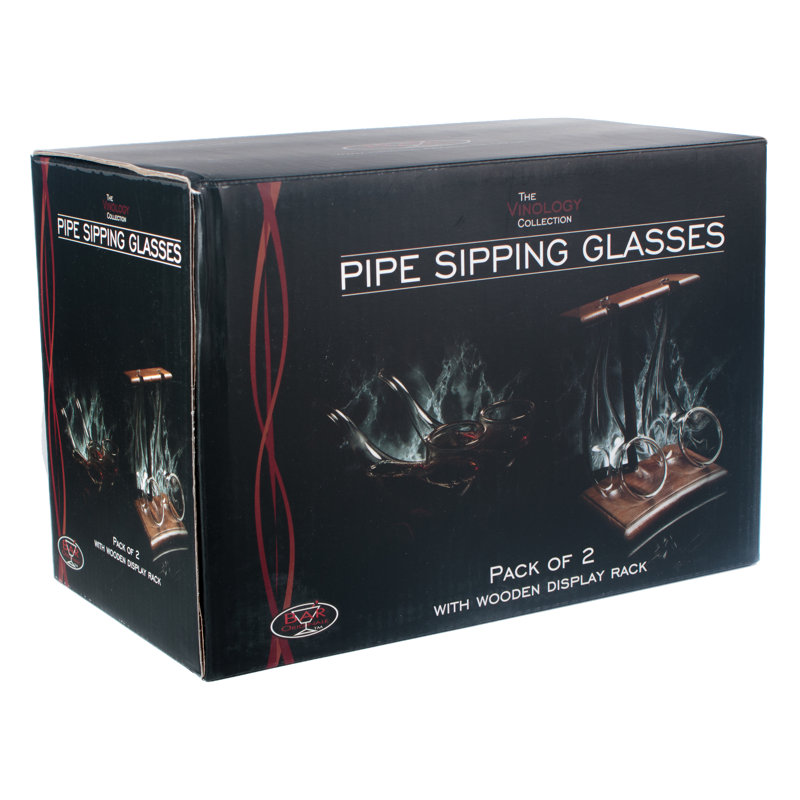 Wincott 75ml Handmade Wine Glass Set