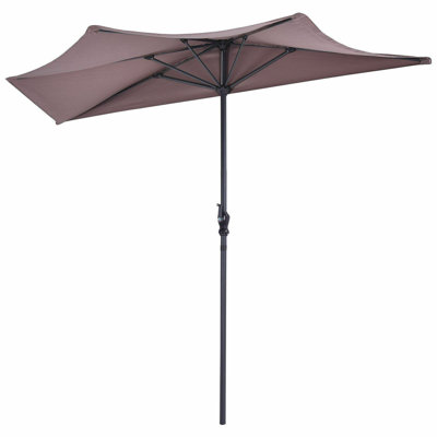 Rosario 106.5'' Market Umbrella