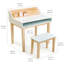 Bureau et chaise