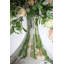 Vase de table en verre argenté-575606647