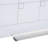Vinsetto No Glass Wall Glass Board