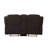 Madden Motion Loveseat W/Console