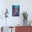 "Doberman - Annie" par Dawg Painter-1554522168