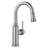 Empressa Pull-Down Bar Faucet - PVD Steel-34379641