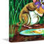 Sweet Mouses - Graphic Art on Canvas-467476931
