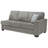 New Britain 110" Wide Left Hand Facing Sleeper Sofa & Chaise