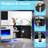 Bhhatu Entertainment Center with Electric Fireplace-100095420-104191540