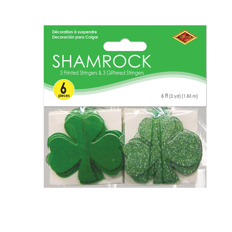 Forbis Shamrock Stringer