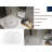 Selected 15.55'' Glass Circular Bathroom Sink-58625720