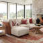 Canapé modulaire Carmel Mid-Century-129911571
