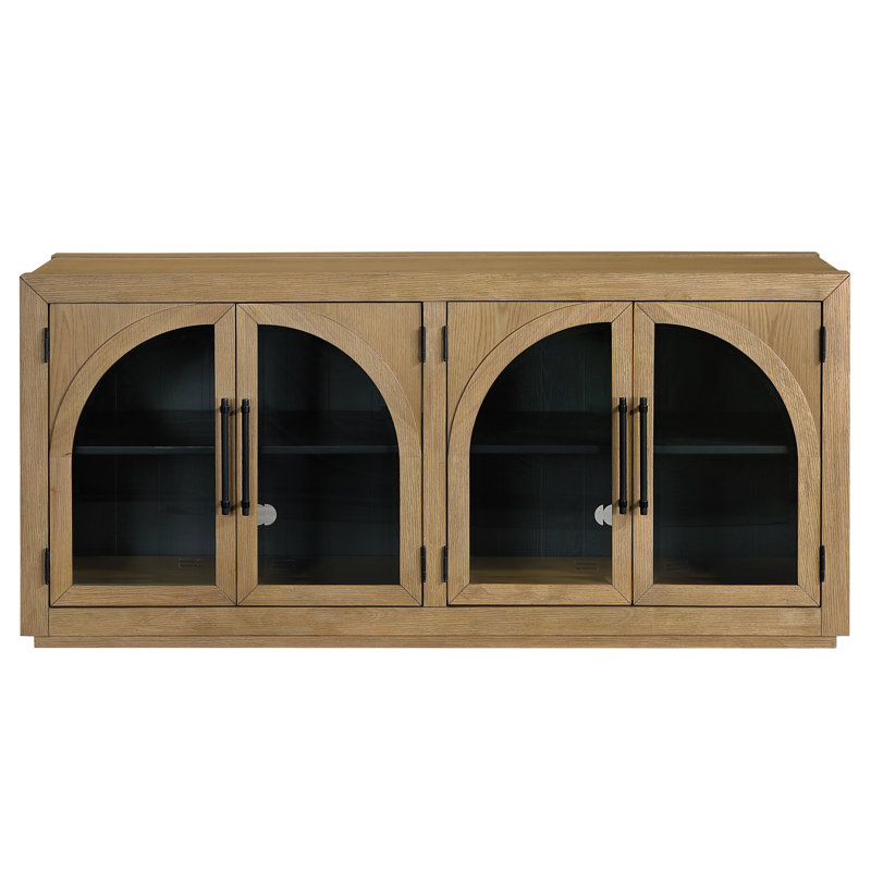 Lixy 70'' Sideboard Media Console | Stylish Storage