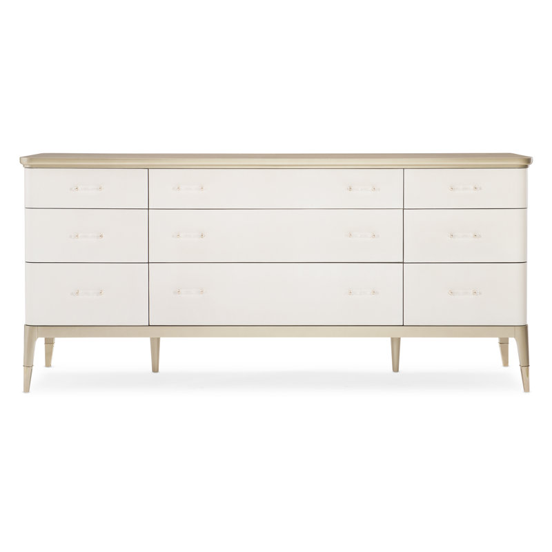 9 - Drawer Dresser