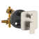 Resort Complete Shower System with Rough-in Valve