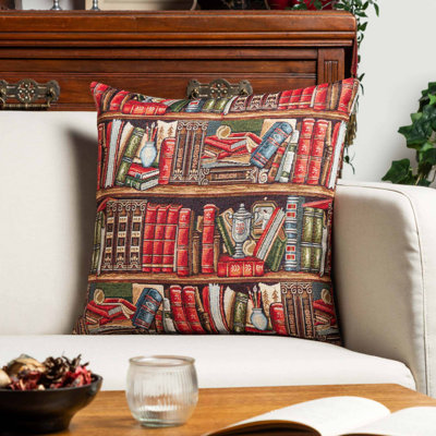 Red Throw Cushion
