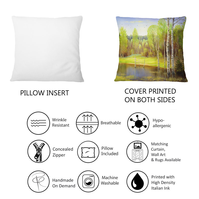 Coussin Beautiful Summer