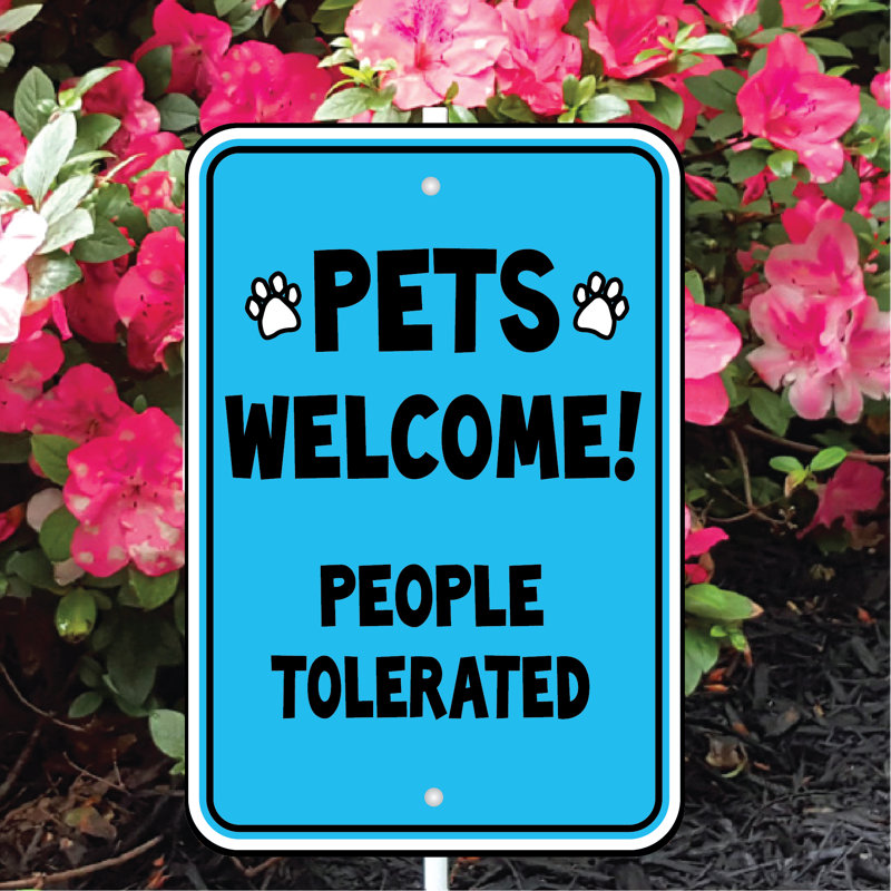 Mini animaux de compagnie, animaux de compagnie «People Annoy»