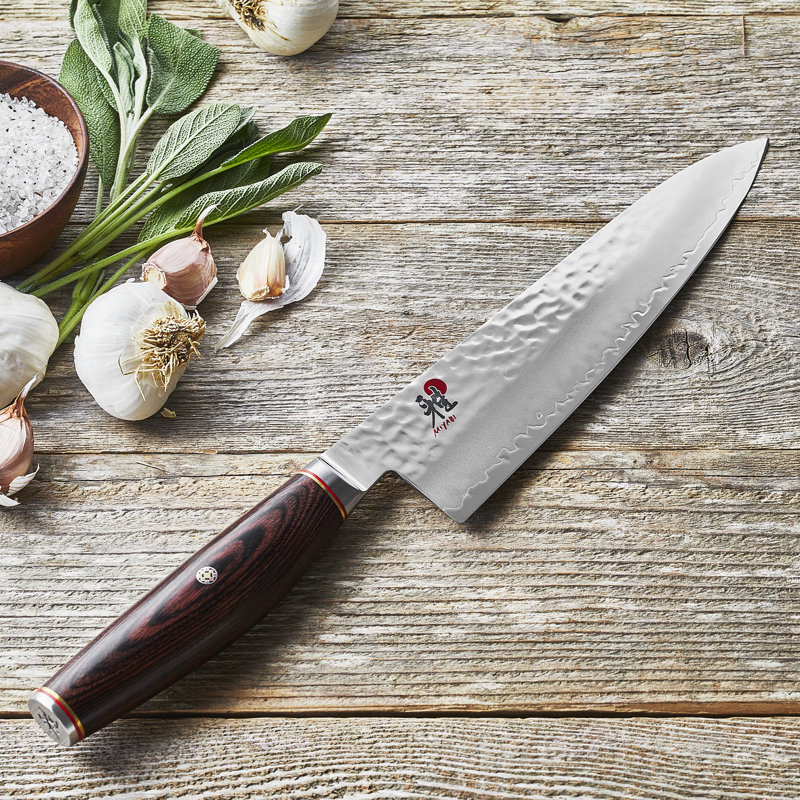 Miyabi Artisan Chef's Knife, 6.3"