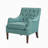 Button Tufted Accent Chair-953856873