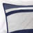 7 Piece Comforter Set Navy