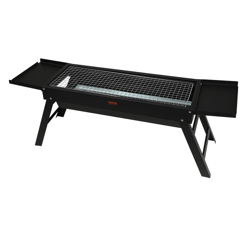 Barbecue au charbon portatif l 33,5 po VEVOR