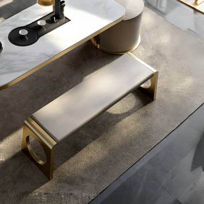 Banc rembourré Home