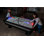 Atomic 90" Top Shelf LED Air Hockey Table