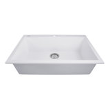 Plymouth 30"L x 20"W Dual Mount Kitchen Sink