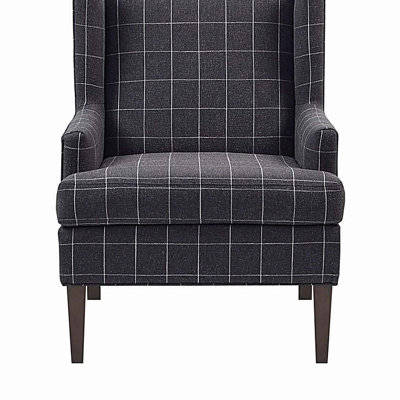 Chaise d'appoint Decker