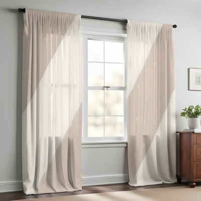 Window Curtains (WC01645)