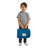 0.5 in. L 46 in. - Thick Nap Mat Fabric Playmat Baby Gym