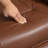 Faux Leather Manual Recliner-728312693