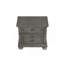 Table de chevet Meade G8905-N, gris-1074961374