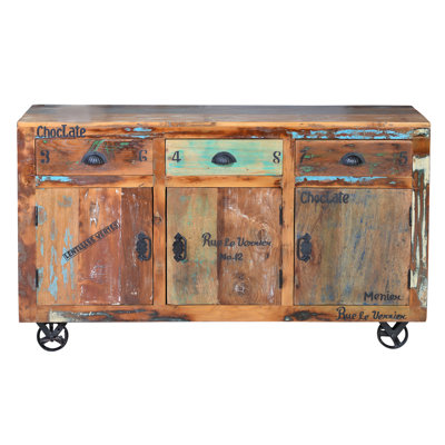 Collinsworth 140cm Sideboard