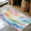 Tapis tressé Rainbow Drift-947236499