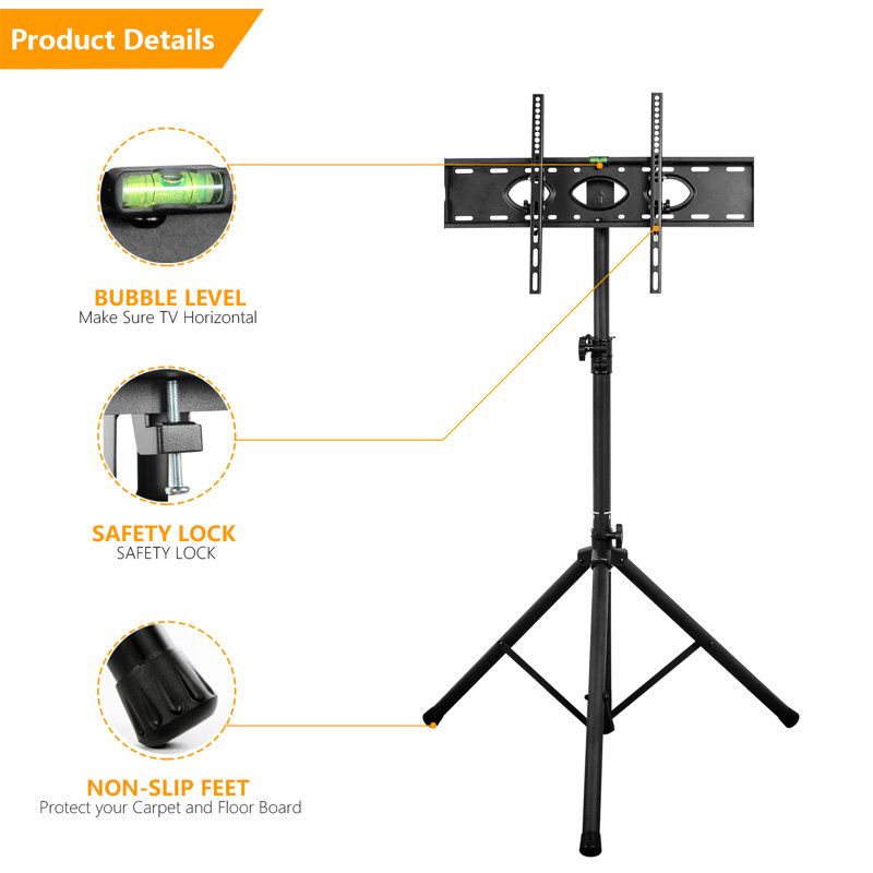 Rfiver Single Screen Electronic Mount