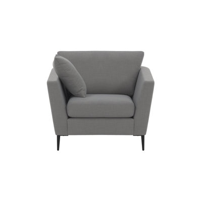 Rahul Velvet Armchair