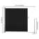 Yescom 120'' W D Fabric Cover Retractable Side Awning