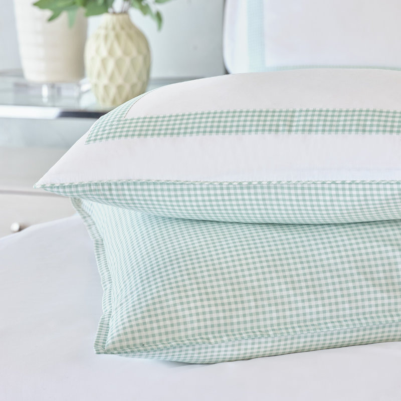 Malaya Lumbar Pillow Cover & Insert, Leaf