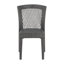 Chaise Farley Stacking Sidechair (excluant la table)-1385016420
