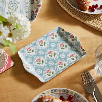Ulster Weavers Boho Floral Tray