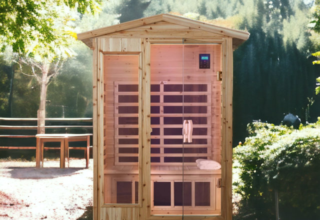 Our Favorite Saunas