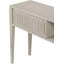 120cm Solid Wood Console Table