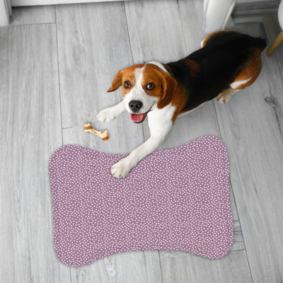 Tapis pastel rétro 1 pièce